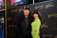 Grand Opening Of Planet Hollywood Hosted By Robert Earl, Alec & Hilaria Baldwin (Image via Getty)